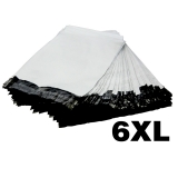 50 COEX Shipping bags 65 mµ 6XL external dimensions 580 x...