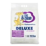 Cat & Clean® Katzenstreu Deluxe mit Vanilleduft 10 kg