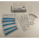 5x Corona Schnelltest/Laientest newgene® Antigen Rapid Test (2019-nCoV)-Antigentest mit Laienzulassung