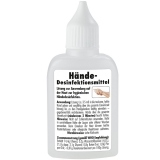 Hände-Desinfektionsmittel 50 ml SONAX - viruzid - ideal...