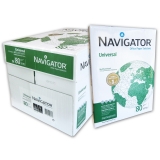 Kopierpapier A3 80 g/m² Navigator Universal