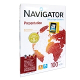 Papier A4 100 g/m² 500 Blatt Navigator Presentation