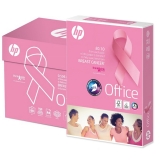 Papier A4 80 g/m² HP CHP110 Office - Think Pink Edition
