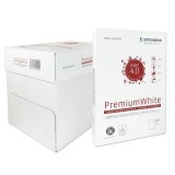 Papier A4 80 g/m² Steinbeis - Premium White - Recycling - hochweiß: CIE 147 (Blauer Engel)