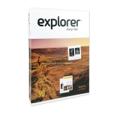Papier A4 90 g/m² 500 Blatt Explorer Quality