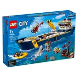 LEGO 60266 City - Meeresforschungsschiff