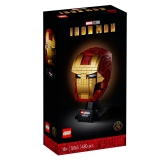LEGO 76165 Marvel - Iron Mans Helm