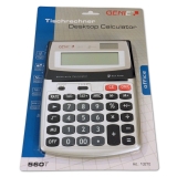 Calculator Genie 510 12 digits LCD-display