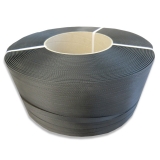 Strapping band roll 12 x 0,55 mm 2100 m Core diameter 280...