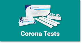 Corona tests