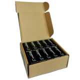 CardioCell Alkaline Plus 100x AAA Batterie - 1 Karton a...