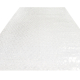 Luftpolsterfolie versando - zweischichtig, transparent, 45my, Rolle 100m x 50cm - Bundle mit Klebeband 19mm x 66m
