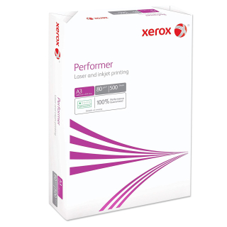 Papier A3 80 g/m² Xerox Performer Premium 500 Blatt (1 Ries)