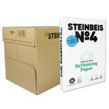 Steinbeis Evolution White DIN A4 80 g/qm Recycling Copy...