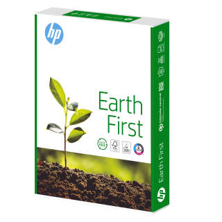 Papier A4 80 g/m² HP CHP140 Earth First - klimaneutral