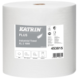 Handtuchrolle Katrin Plus Industrial Towel XL2 1000...