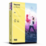 Farbpapier A4 160 g/m² 250 Blatt inapa tecno Colors...