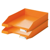 Briefablage Han 1027-x-4 für DIN A4 orange###