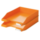 Briefablage Han 1027-x-4 für DIN A4 orange#
