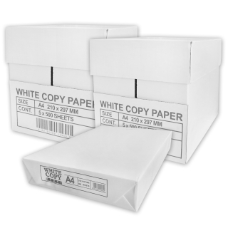Kopierpapier A4 75 g/m² 5.000 Blatt
