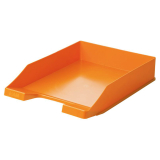 4x Briefablage Han 1027-x-4 für DIN A4 orange###