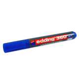 10x edding 360 Whiteboardmarker blau ##