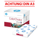 Papier A3 200 g/m² HP CHP764 Color Choice - (ehemals CHP425)