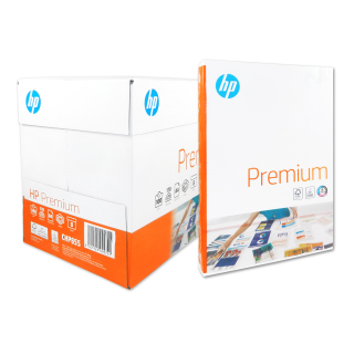 Paket zu 250 Blatt 120g/m² A4 weiss A4 HP Premium CHP854 Papier FSC Paket zu 500 Bogen/Blatt weiß & HP Colorchoice Digitaldruckpapier 100g/m2 