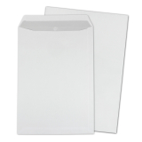 Envelopes DIN C4 white self-adhesive