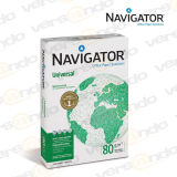 Papier A4 80 g/m² Navigator Universal %