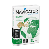 Papier A4 80 g/m² 500 Blatt Navigator Universal %