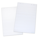 Herlitz squared/white 5 blocks with 20 sheets each 80...