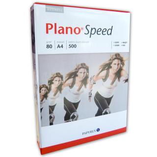 Papier A4 80 g/m² 500 Blatt Papyrus Plano Speed