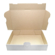 Cardboard envelope box White 240 mm x 160 mm 45 mm (external dimensions) MB3