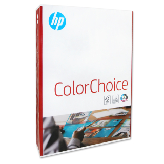 Papier A4 100 g/m² 500 Blatt HP CHP751 Color Choice