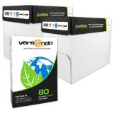 Copy Paper Versando Eco-White 80, DIN A4, 80 g/m²...