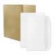 Briefumschläge versando B4, weiß, ohne Fenster, selbstklebend, 250 Stück#