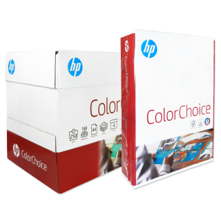 Papier A4 250 g/m² 1.000 Blatt HP CHP756 Color Choice
