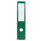 Ordner KORONA® A4 70mm PP-Color - schmutzabweisend - grün