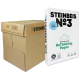 Papier A4 80 g/m² Steinbeis No 3 - Pure White - Recycling ISO 90 (Blauer Engel)