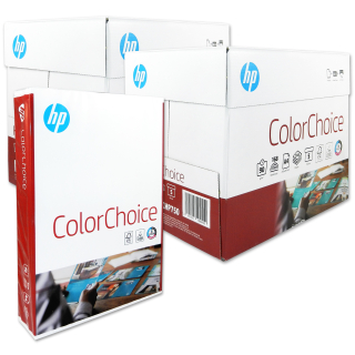 Papier A4 90 g/m² 5000 Blatt HP CHP750 Color Choice