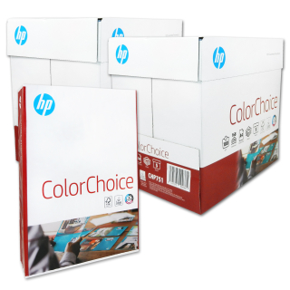 Papier A4 100 g/m² 5000 Blatt HP CHP751 Color Choice