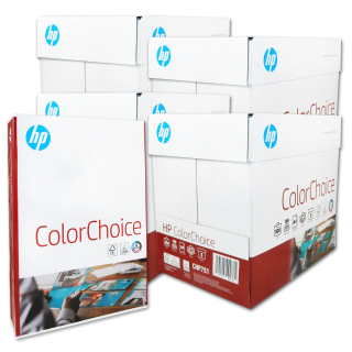 Papier A4 100 g/m² 10.000 Blatt HP CHP751 Color Choice